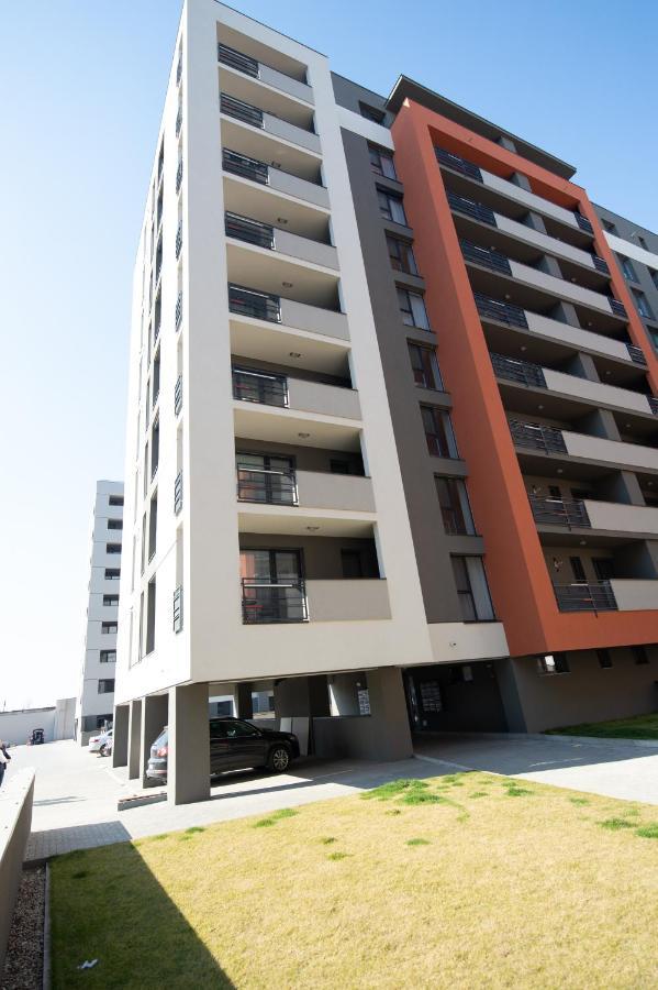 Claseb Apartment Timisoara Exterior photo
