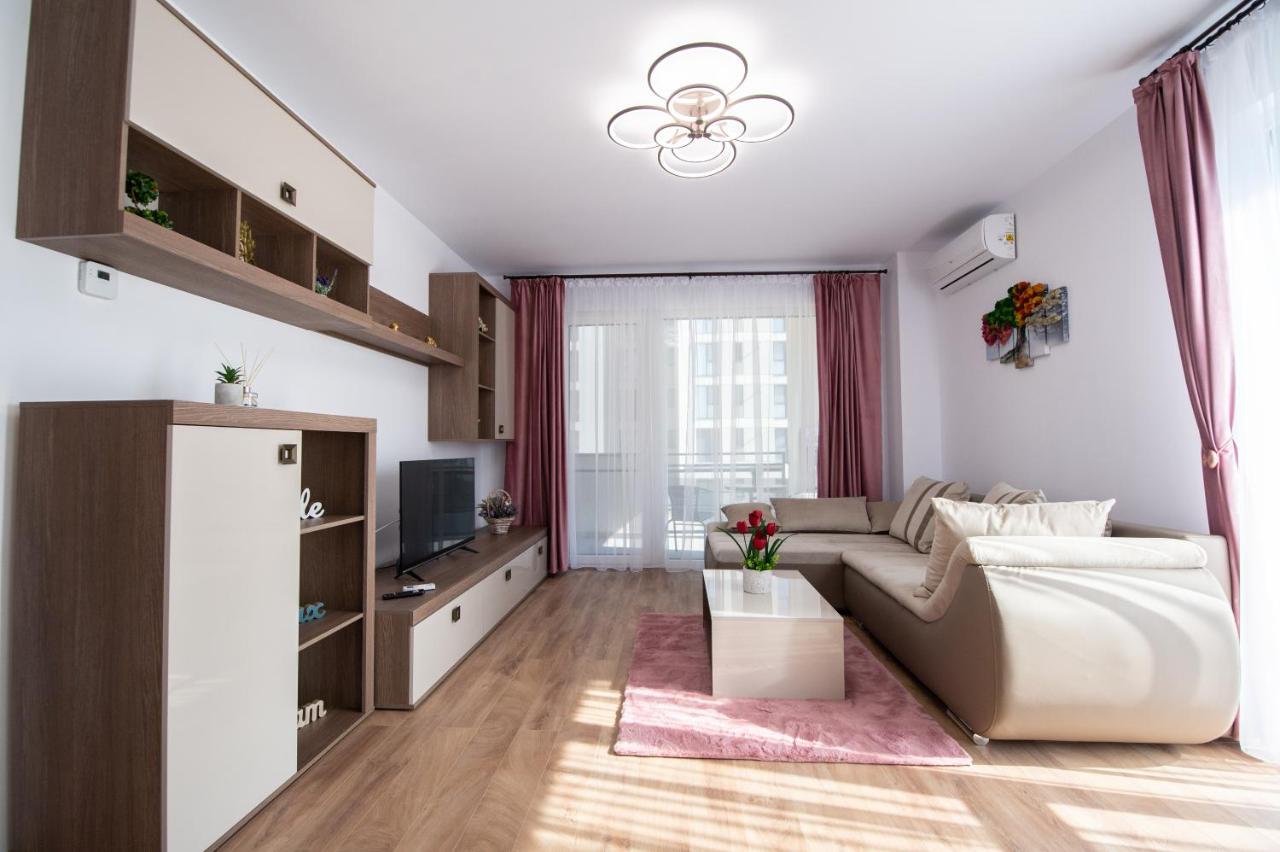Claseb Apartment Timisoara Exterior photo