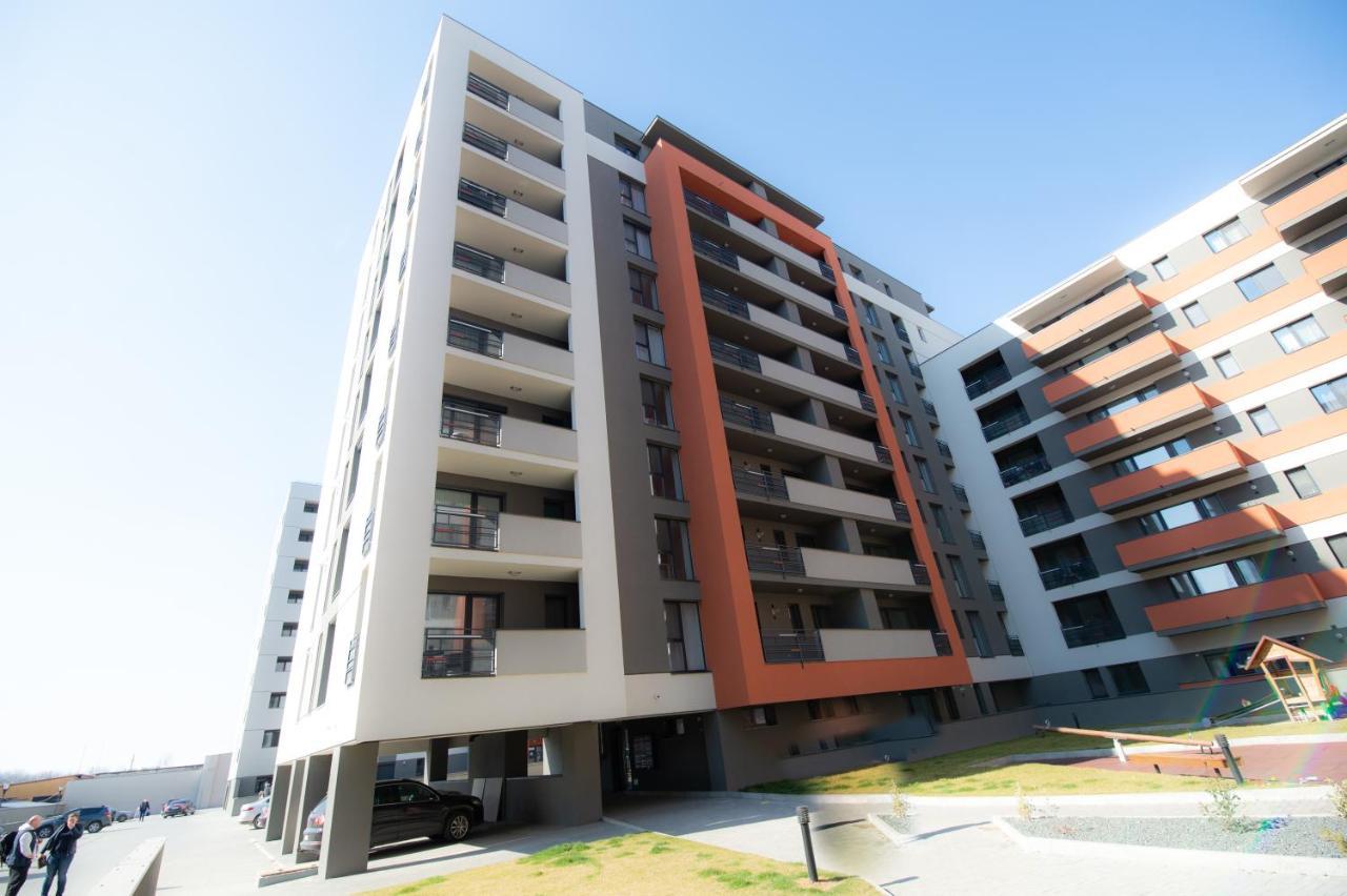 Claseb Apartment Timisoara Exterior photo